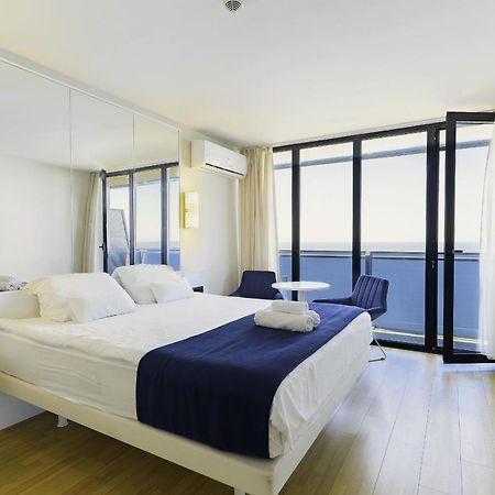 Elegance Sea View Aparthotel In Orbi City Batumi Bagian luar foto