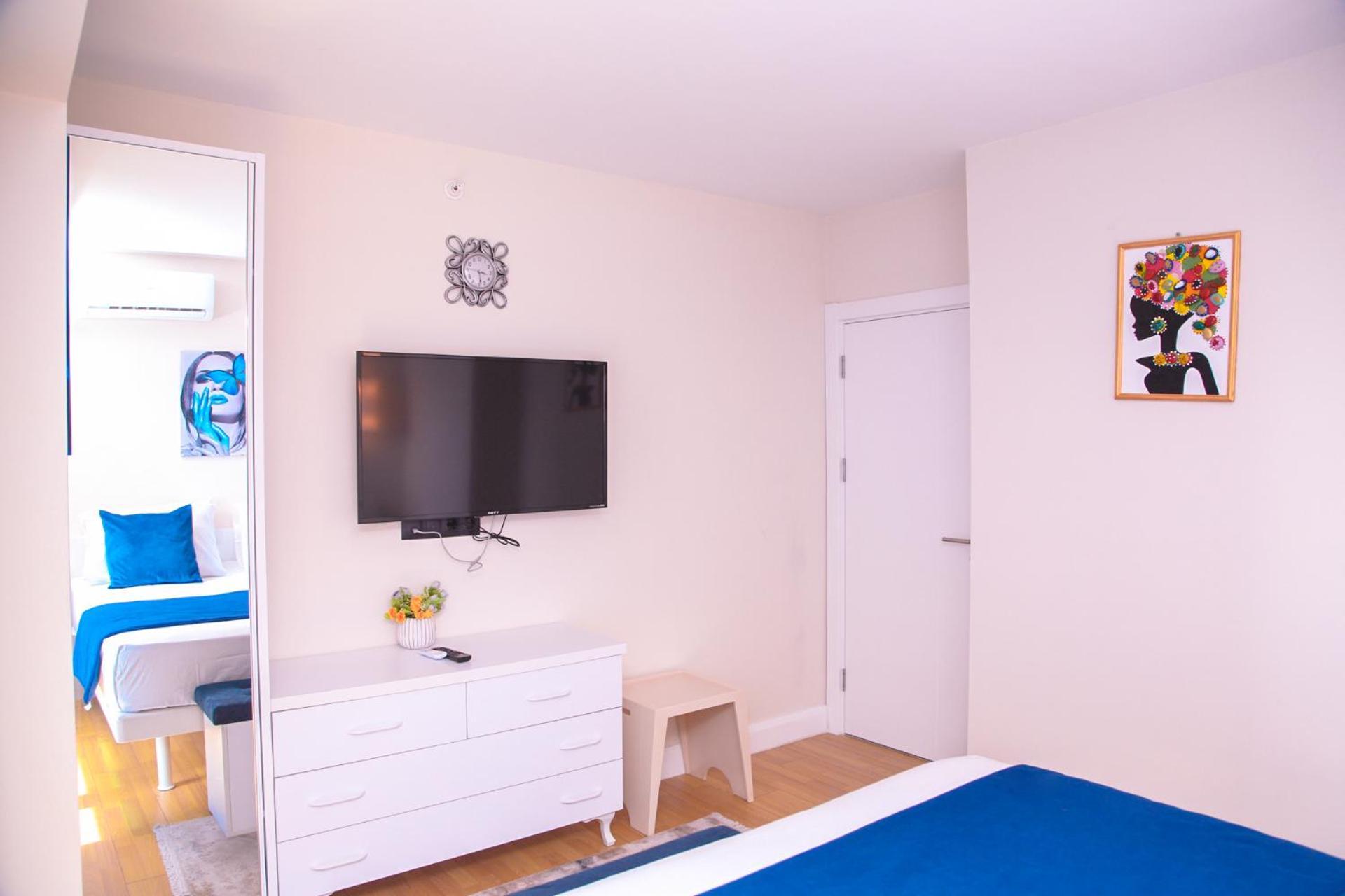 Elegance Sea View Aparthotel In Orbi City Batumi Bagian luar foto